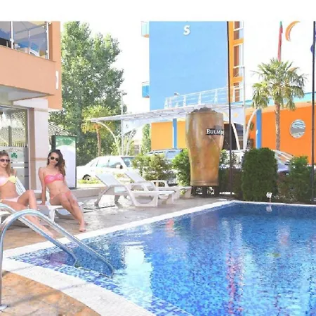Deluxe In Sunny Apartment Sunny Beach